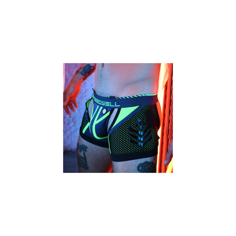 Breedwell Jock Boxer Cockpit Bleu marine